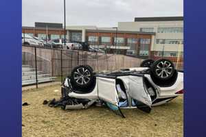 Teen Hospitalized After Crashing Near Wheaton High School Baseball Field