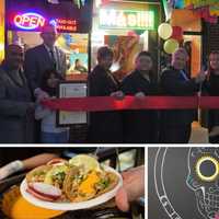 New Mexican Restaurant Celebrates Opening In Yonkers