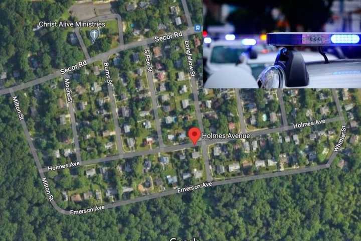 Duo Seen Breaking Into Car Caught After Leaving Behind Stolen Vehicle In Hartsdale: Police