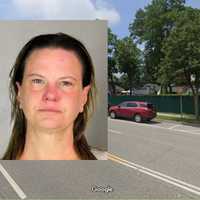 Massapequa Park Woman Accused Of DWI With Child Passenger, Striking Parked Vehicle In Wantagh