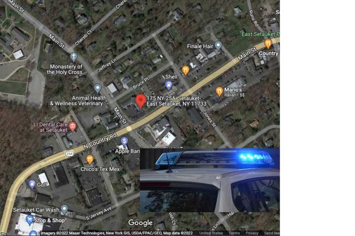 Woman Charged After Setauket Massage Parlor Raid