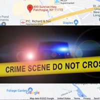 Man Injures 3 In Machete Attack At Patchogue Store