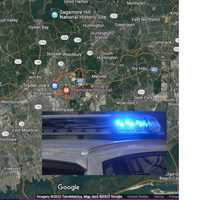 Oceanside Man Killed In Fiery 2-Vehicle Long Island Expressway Crash In Plainview