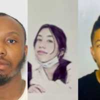 Two Kids, One Adult Missing In Baltimore County (UPDATE)