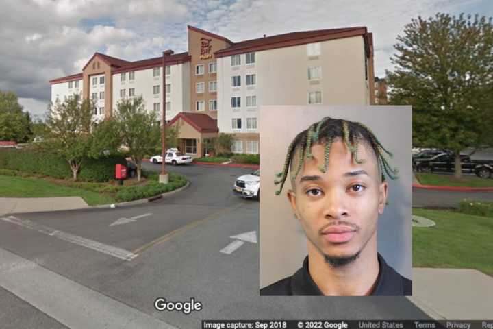 Westchester Man Accused Of Exposing Himself To Worker At Red Roof Inn