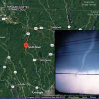 Tornado Touch Down Confirmed In Region During Round Of Storms