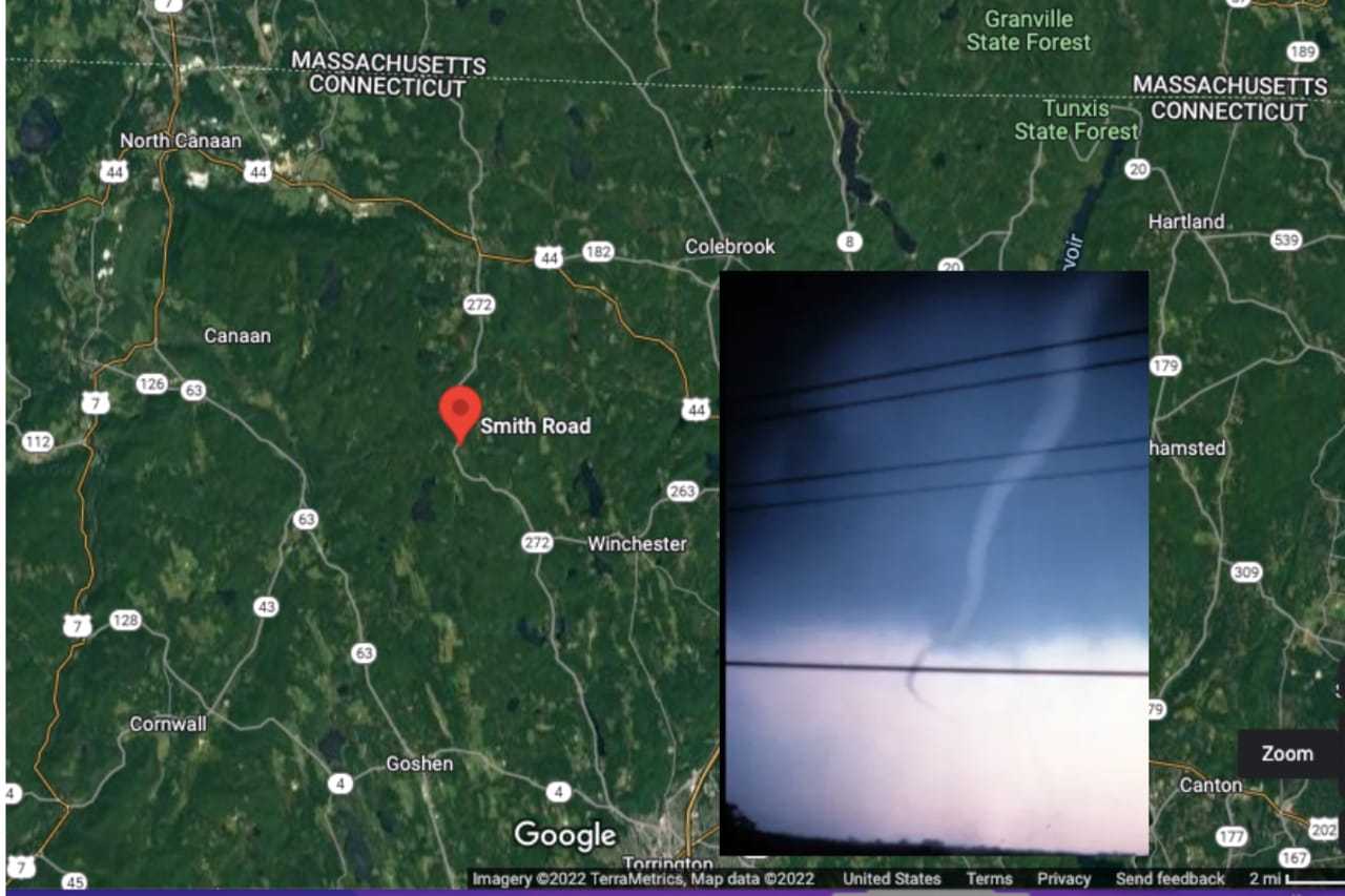 Tornado Touch Down Confirmed In Region During Round Of Storms | Monroe ...