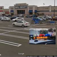 CT Man Threatened Walmart Employees With Knife, Racist Language, Police Say