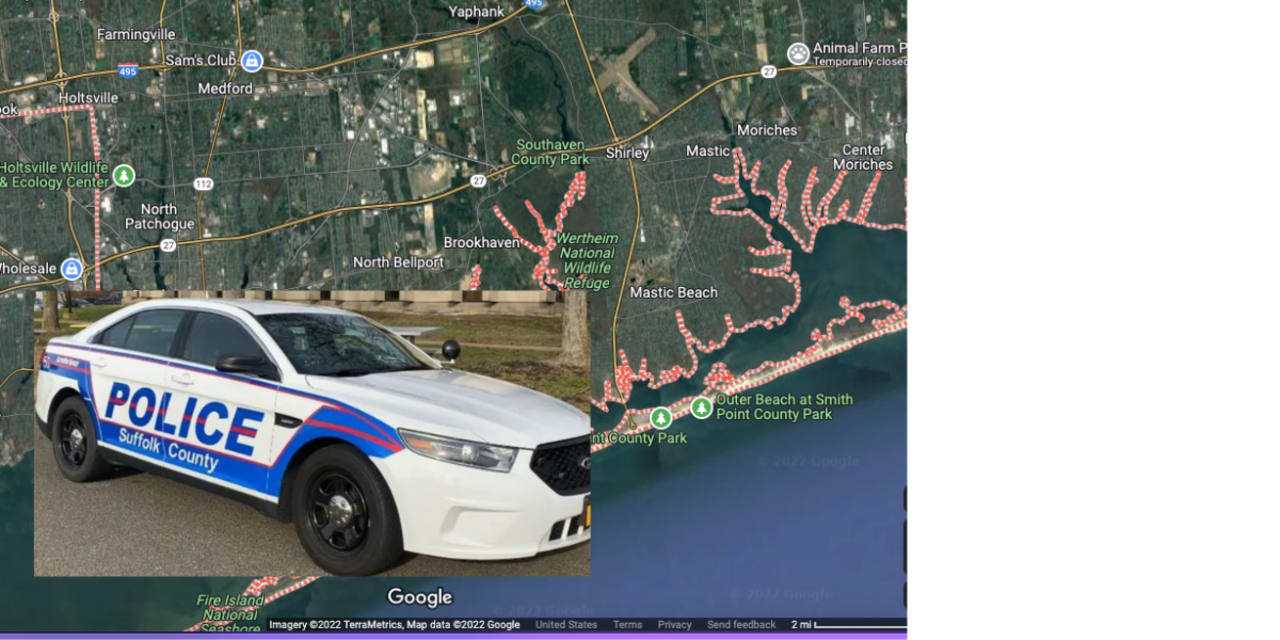 Bay Shore Man Drove While Impaired With 10-Year-Old In Car In ...