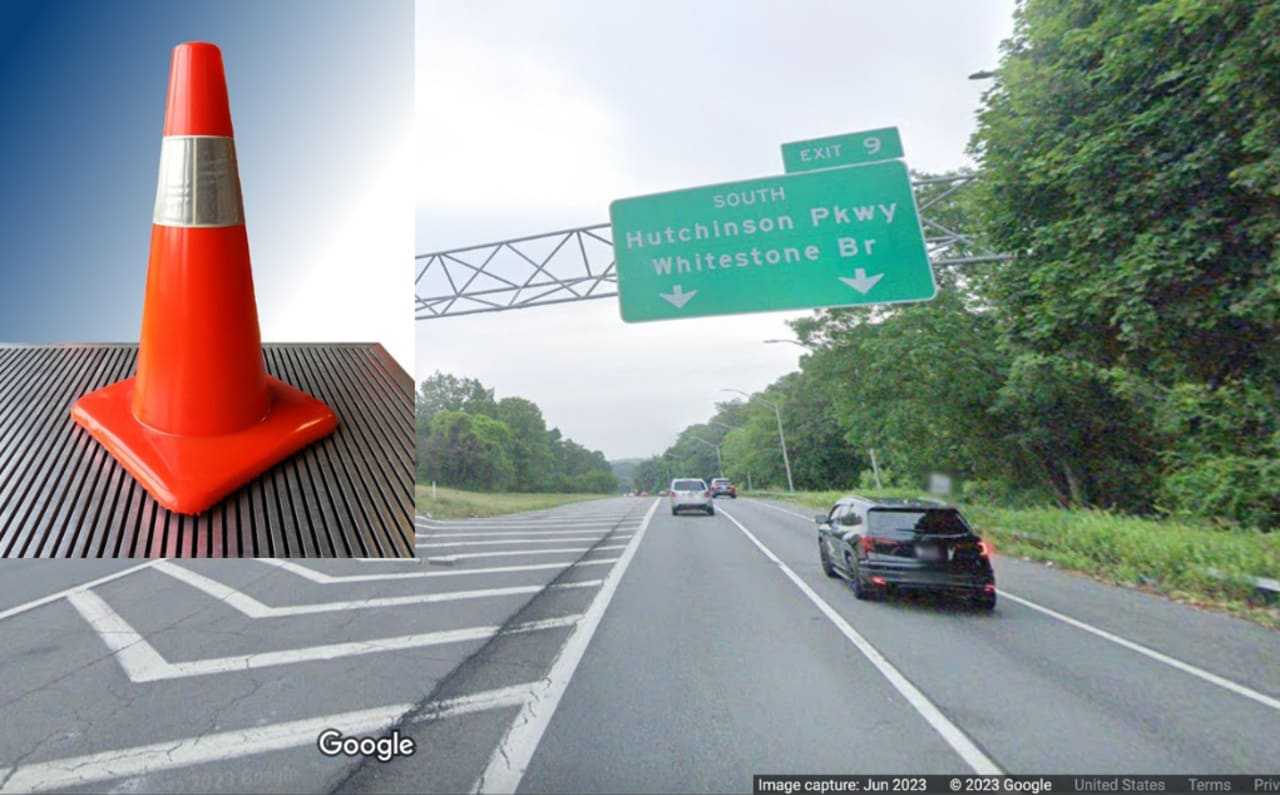 Road Closure: Route Between Pair Of Parkways In Westchester To Close ...