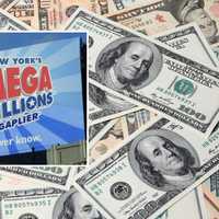 $3M Mega Millions Ticket Sold To Virginia Lottery Player