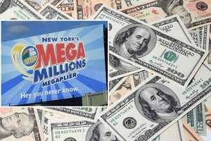 $3M Mega Millions Ticket Sold To Virginia Lottery Player