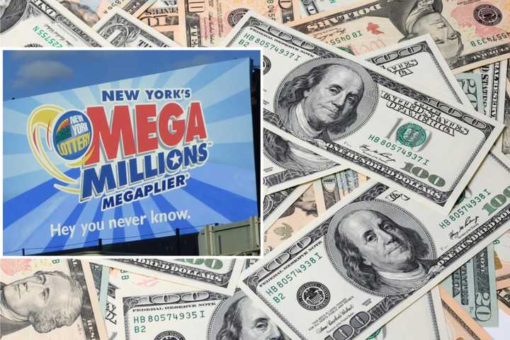 Winning $1M Mega Millions Ticket Sold At Long Island Convenience Store