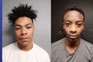 Bah Humbug: Teen Boys Charged In Maryland With Armed Carjackings During Holiday Season