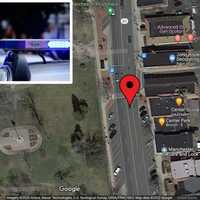 Officer Injured After Cruiser Collides With Vehicle, Hits Parked Car In CT Incident