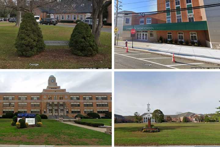 These Long Island Schools Named 2022 Blue Ribbon Winners