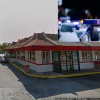 Not-So-Happy Meal: Man Charged In Dispute At McDonald's Drive-Thru In Hudson Valley, Police Say