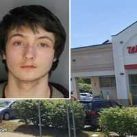 20-Year-Old Set Fire To Pharmacy In Capital Region Over Pickup Policy, Police Say
