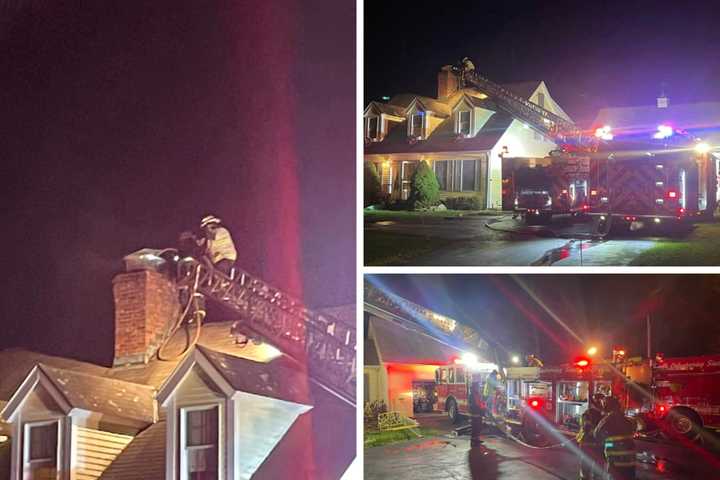 Firefighters Snuff Out Chimney Fire In Area, Warn About Keeping Them Clean