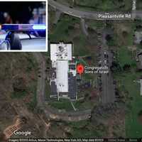 Man Accused Of Making Anti-Semitic Remarks At Briarcliff Manor Synagogue: Police