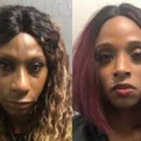 Armed Ladies With Same Name Busted After Stealing Kia From DC Neighborhood
