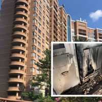 New Information Released, Some Still Without Power After Maryland High-Rise Fire