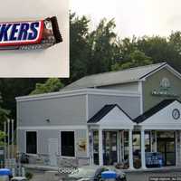 Man Steals Snickers Bar In Yorktown, Police Say