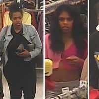 Know Them? Man, Women Wanted For Stealing From East Islip Department Store