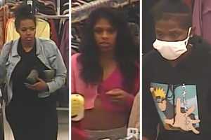 Know Them? Man, Women Wanted For Stealing From East Islip Department Store