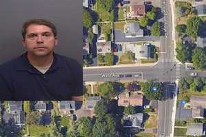 Drunk Driver Leaves Road, Lands On Front Yard In Darien: Police