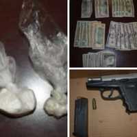 Teen Found With Loaded Handgun, 'Substantial Amount' Of Cocaine In Western Mass, Police Say
