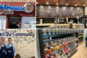 New White Plains Coffee Shop To Donate To Local Charities