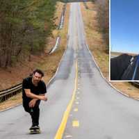 Cross Country For A Cause: Skateboarder From NY Riding 3,000 Miles For Charity