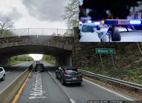 Hutchinson River Parkway Reopens After Truck Slams Into Overpass In New ...