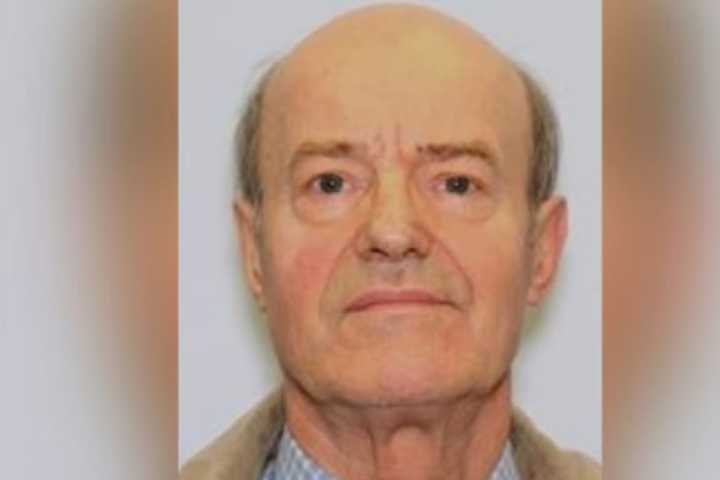 Montgomery County Police Ask For Help Looking For Missing Elderly Man