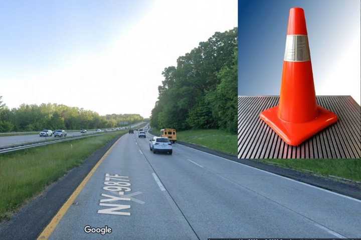 Lane Closure: Sprain Brook Parkway In Westchester To Be Affected