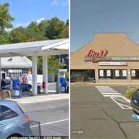 Winning $825K Lottery Ticket Sold At Mobil Station In Fairfield County
