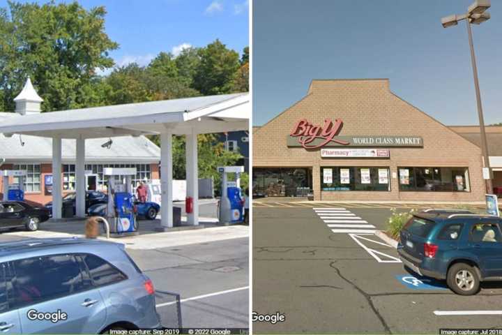 Winning $825K Lottery Ticket Sold At Naugatuck Big Y