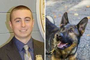 New Carmel K-9 Named After Officer Killed In Motorcycle Crash