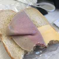 <p>Moldy Appearing Mystery Meat</p>