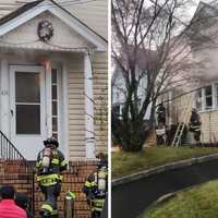 Person Hospitalized After Blaze At Multi-Family Home In Peekskill