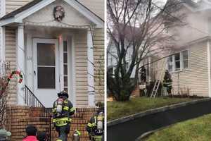 Person Hospitalized After Blaze At Multi-Family Home In Westchester