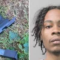 19-Year-Old Accused Of Pointing Gun At Woman In Lakeview, Injuring Officer During Arrest