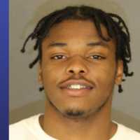 Murder Suspect All Smiles After Baltimore Arrest