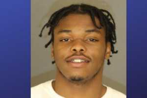 Murder Suspect All Smiles After Baltimore Arrest