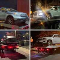 They Get Around: Yonkers Police Impound 42 Vehicles, Charge 2 With Drug Possessions