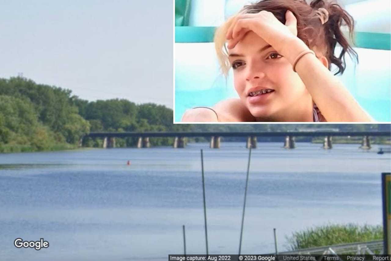 'Dreaded This Day': Body Found In River ID'd As Missing NY Teen ...