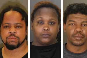 Three Repeat Offenders Arrested In Murder Of Baltimore Man