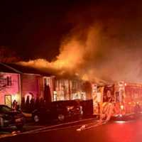 Unattended Incense Burns MoCo Homes Down While Residents Sleep, Officials Say