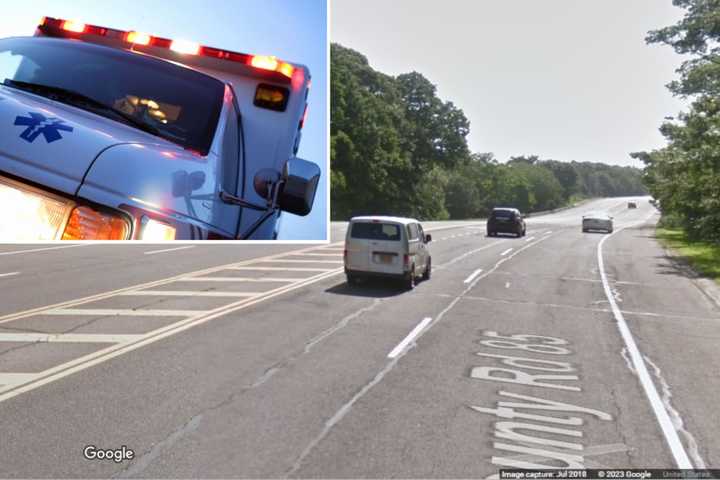 34-Year-Old Dies In Single-Car Crash On Sayville Highway